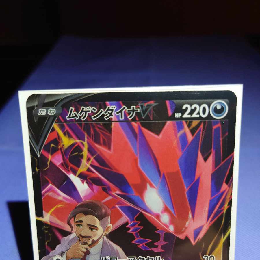 ムゲンダイナV CSR 246/184