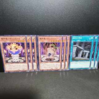 Magic Ritual-Candor Magic Ritual-Ta Squirrel Mandra Preparation of Rites