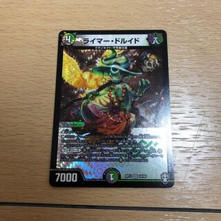 ライマードルイド