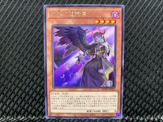 Agonouchi] Yu-Gi-Oh Indulged Darklord Rare