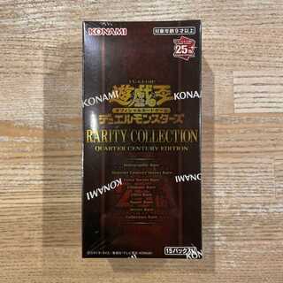 遊戯王OCG レアコレ25thエディション1BOXシュリンク付き未開封