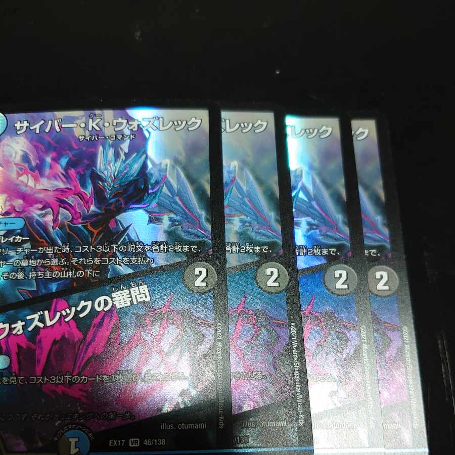 Cyber K. Wozrek｜The Wozrek Inquiry VR 46/138