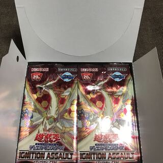 イグニッションアサルト　30 未開封パック