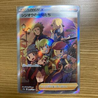 Shin-Oh's friends SR 247/172