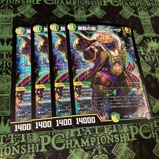 我怒の鎖 パンサーベア SR S7/S11