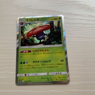 ラフレシア にがにがかふん