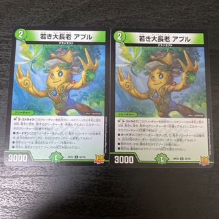 若き大長老 アプル U 42/76