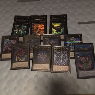 RR 高レアリティ デッキ