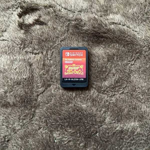 ポケットモンスター スカーレット ポケモン