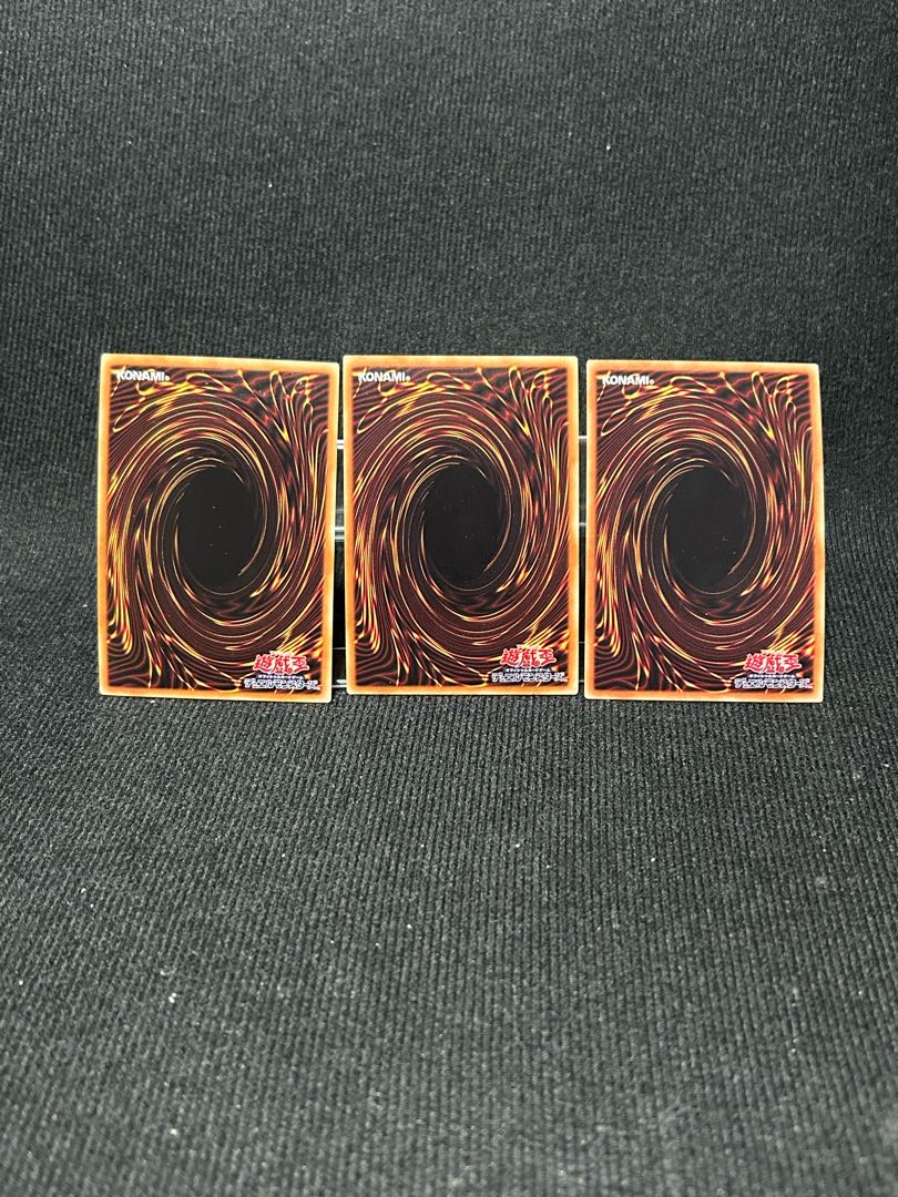 Ghost Ogre & Snow Rabbit (existing illustration) 3 Ultra Rare JP007 [122].