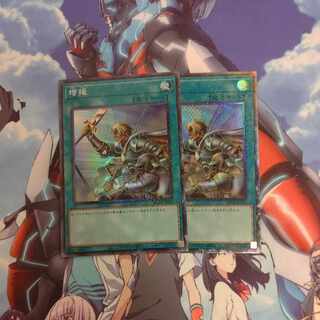 Reinforcements Collector's Rare JP 052 Set of 2