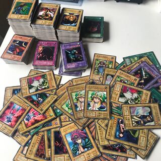 初期ノーマル　800枚以上　ブースター　スターター　字レア　希少　整理品まとめセット