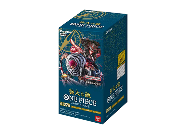 Flareon Pack Mighty Enemy [OP-03] Unopened Box OP-011 1BOX