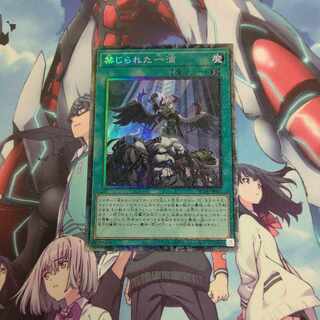 Forbidden Droplet Collector's Rare JP065