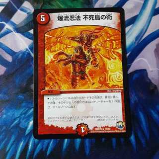 爆流忍法 不死鳥の術