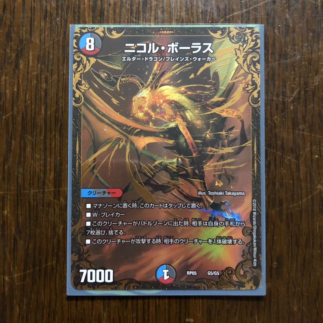 ニコルボーラス