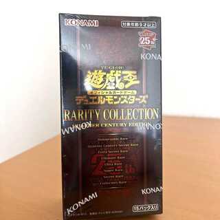 遊戯王OCG レアコレ25thエディション1BOXシュリンク付き未開封