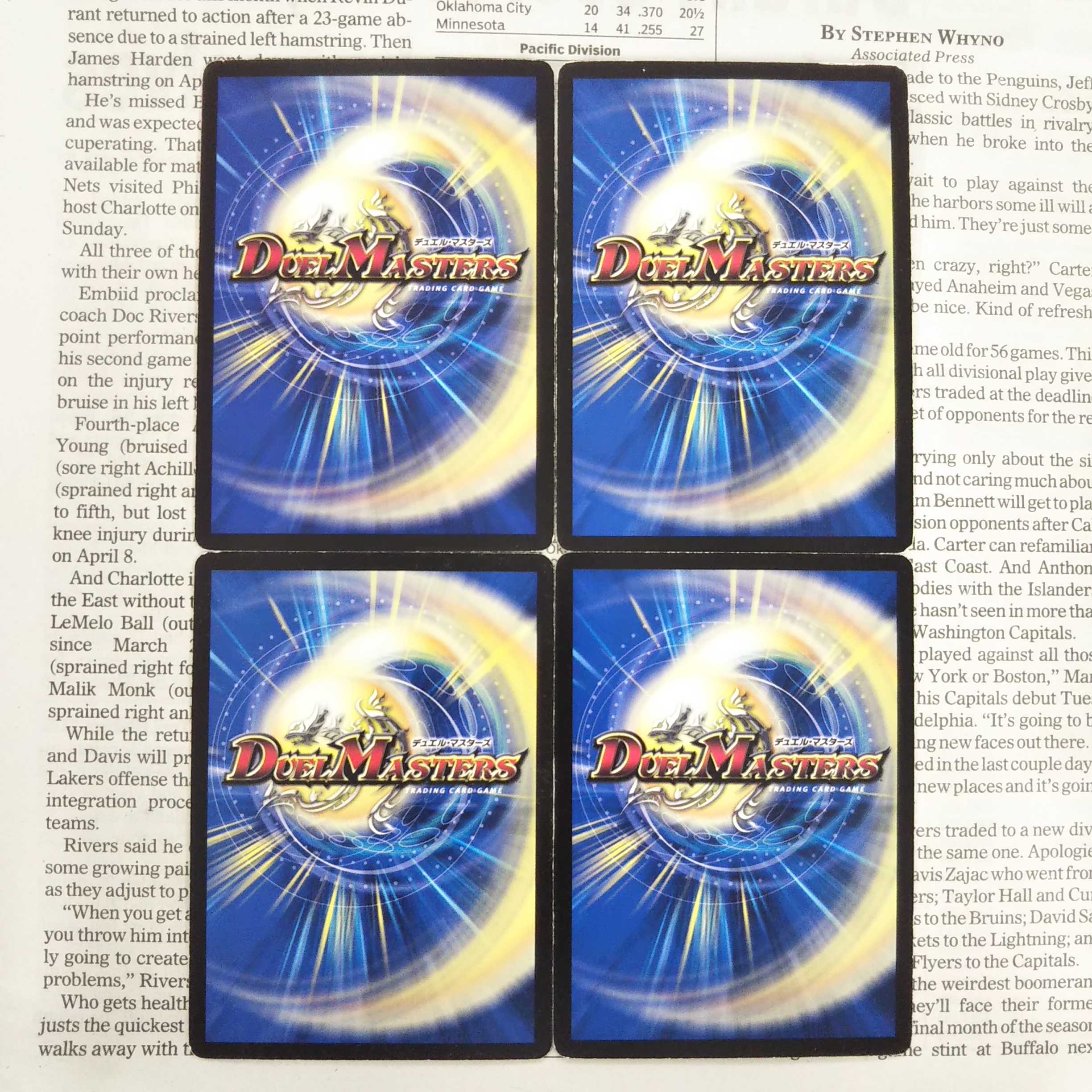 KH-5 Apocalypse Day R 18/42 DMC64