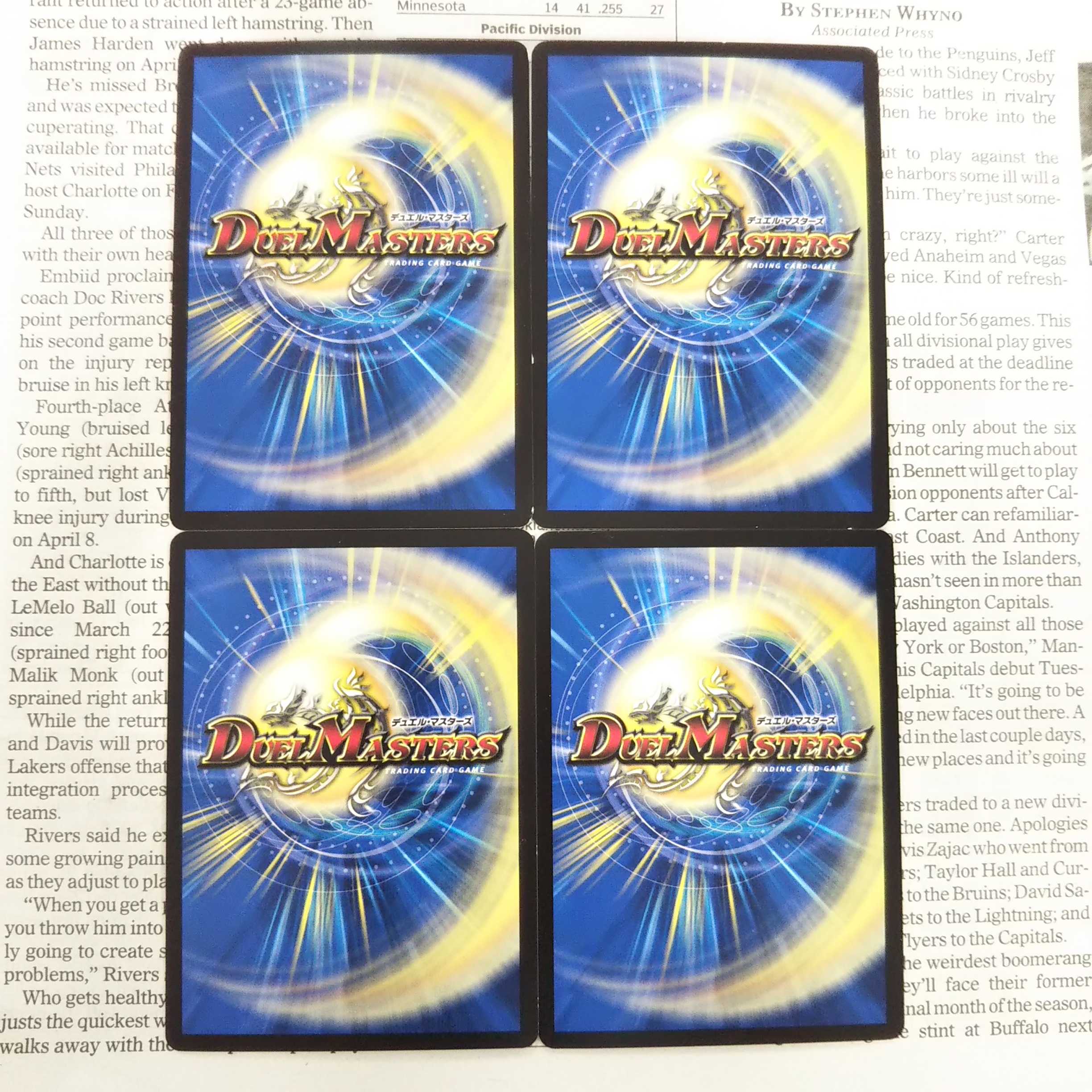 KH-5 Oraola Jokers U 57/95 RP08 1枚