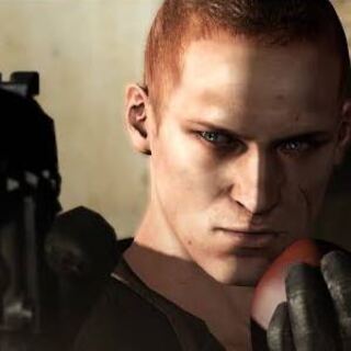 ポケモンカード オリパ 【バイオハザードオリパ】 ⑥ジェイク 1枚