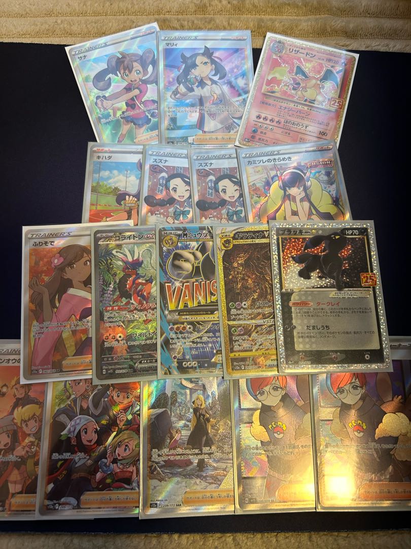 おっさんコレクター様専用 50口即購入用 ファースト賞 の通販 ポケカ 