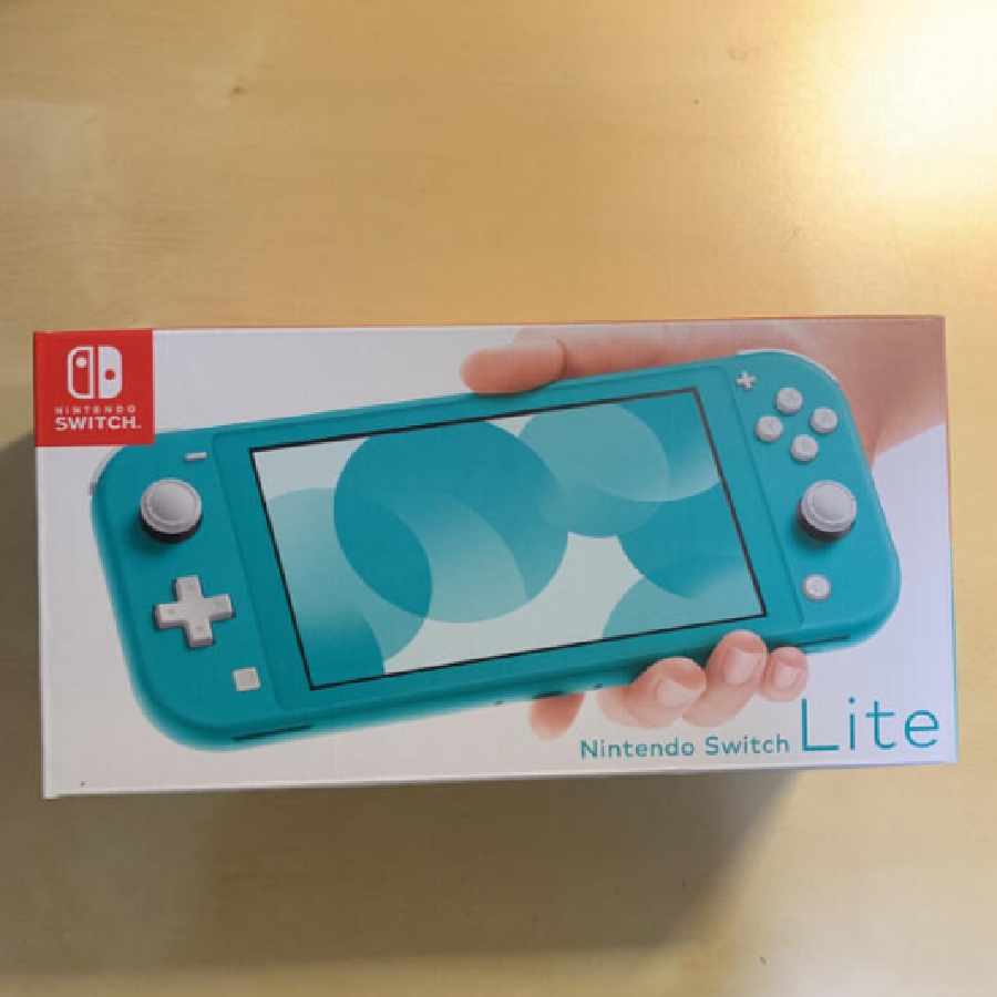 Nintendo Switch Lite Turquoise