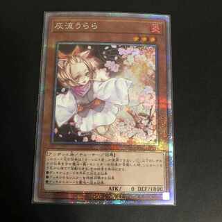 遊戯王　灰流うらら　プリズマ