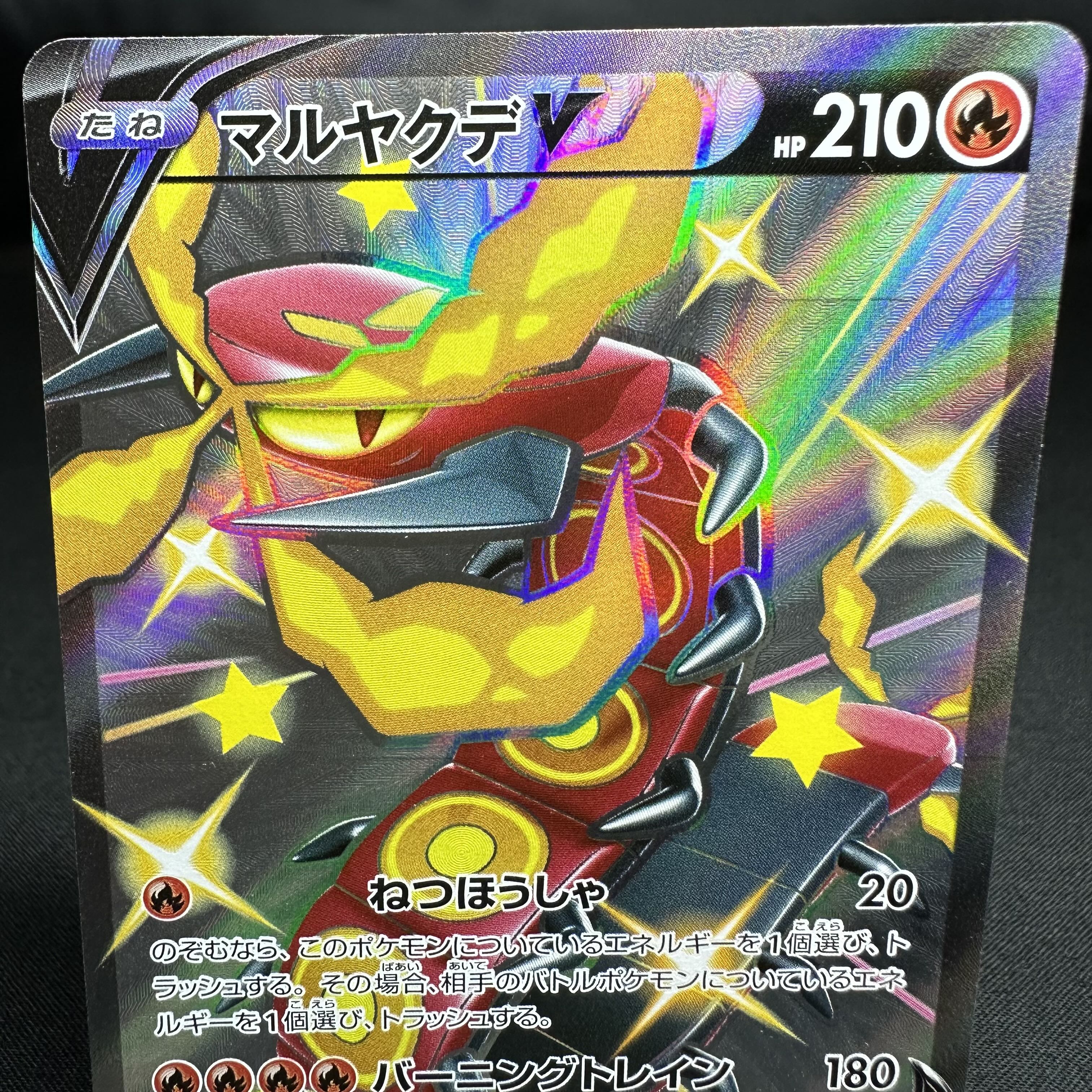 マルヤクデV SSR 309/190