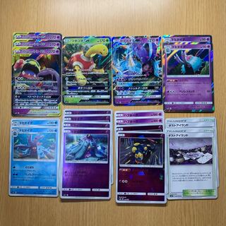 ポケモンカード どくデッキ パーツ