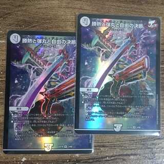 Victory Heat, Bullets and Freedom Decision VR 3/68 DMEX-19