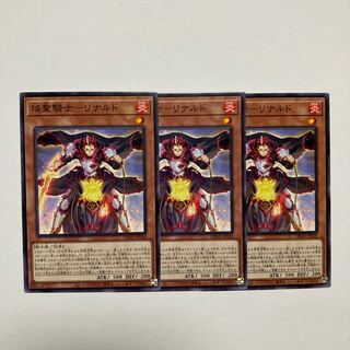 Flame Holy Knight - Rinaldo Normal JP038