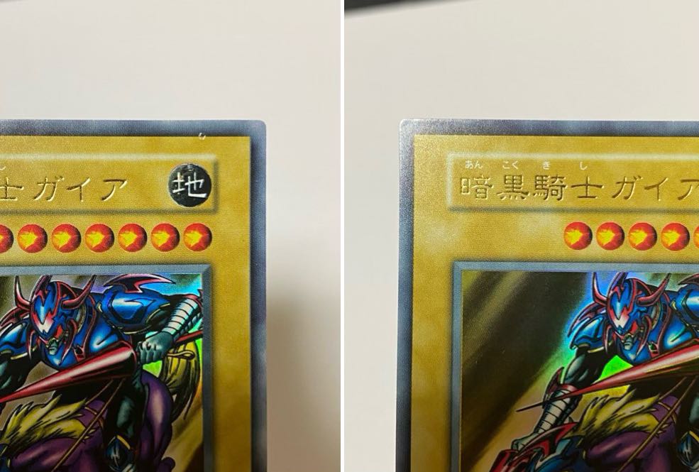 暗黒騎士ガイア