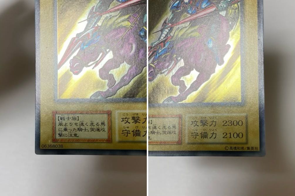 暗黒騎士ガイア