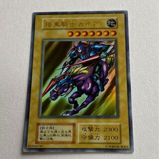 暗黒騎士ガイア