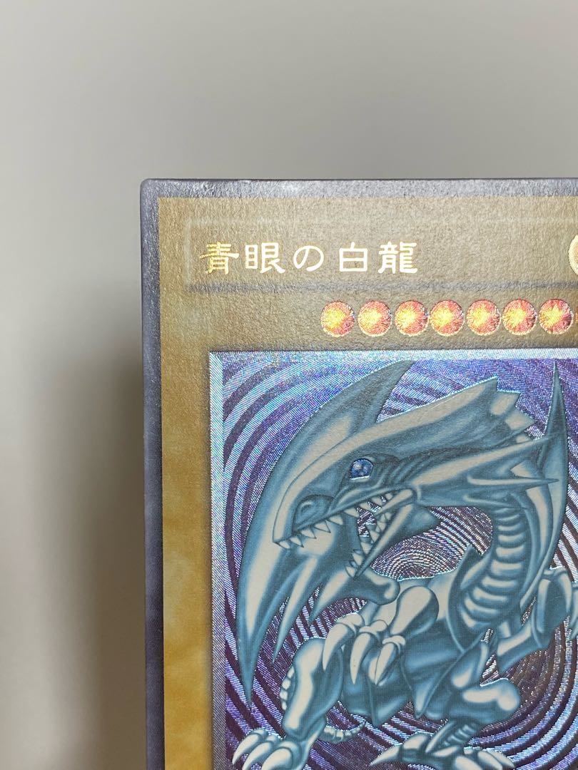 taka様専用　青眼の白龍 アルティメットレア　レリーフ