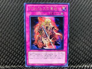 【アゴ之内】遊戯王 アマゾネスの意地 レア