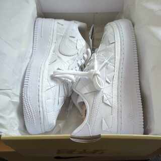 Billy Irish x Nike Air Riryoku1 Low "Triple Ho Wight" Ho Wight/Ho Wight DZ3674-100 27cm