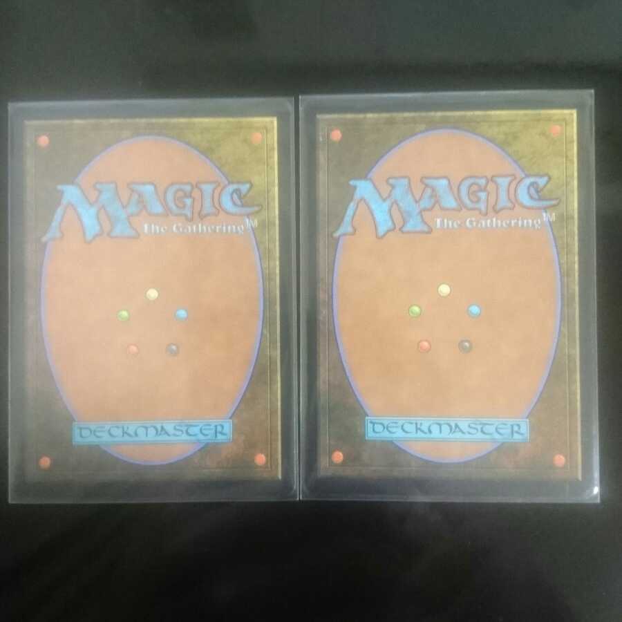 グレートヘンジ 2枚セット【ELD, 日本語版】