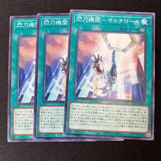 Senkou Organization-Multi Roll Normal 3 sheets