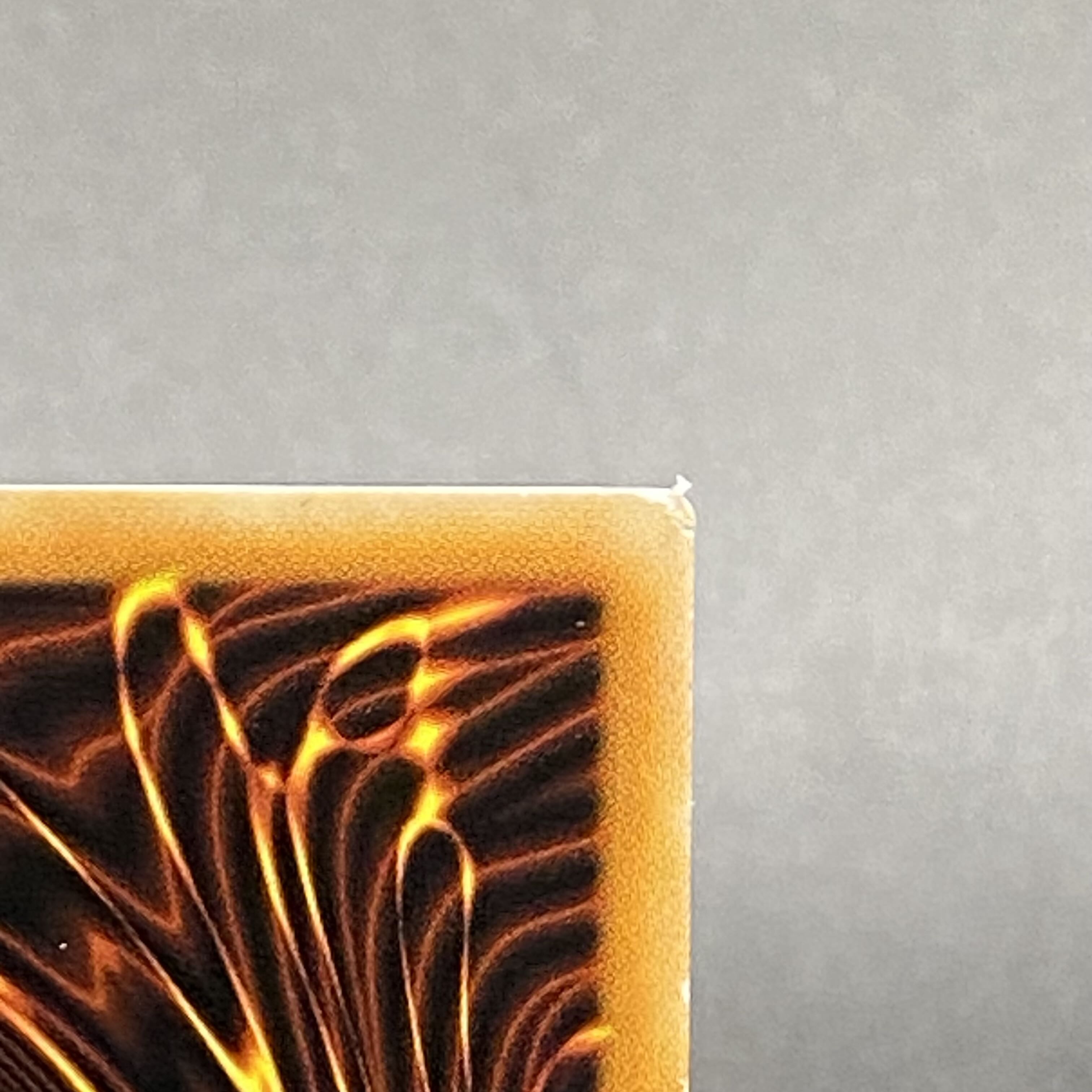 English Red Demon's Dragon Haunter Rare