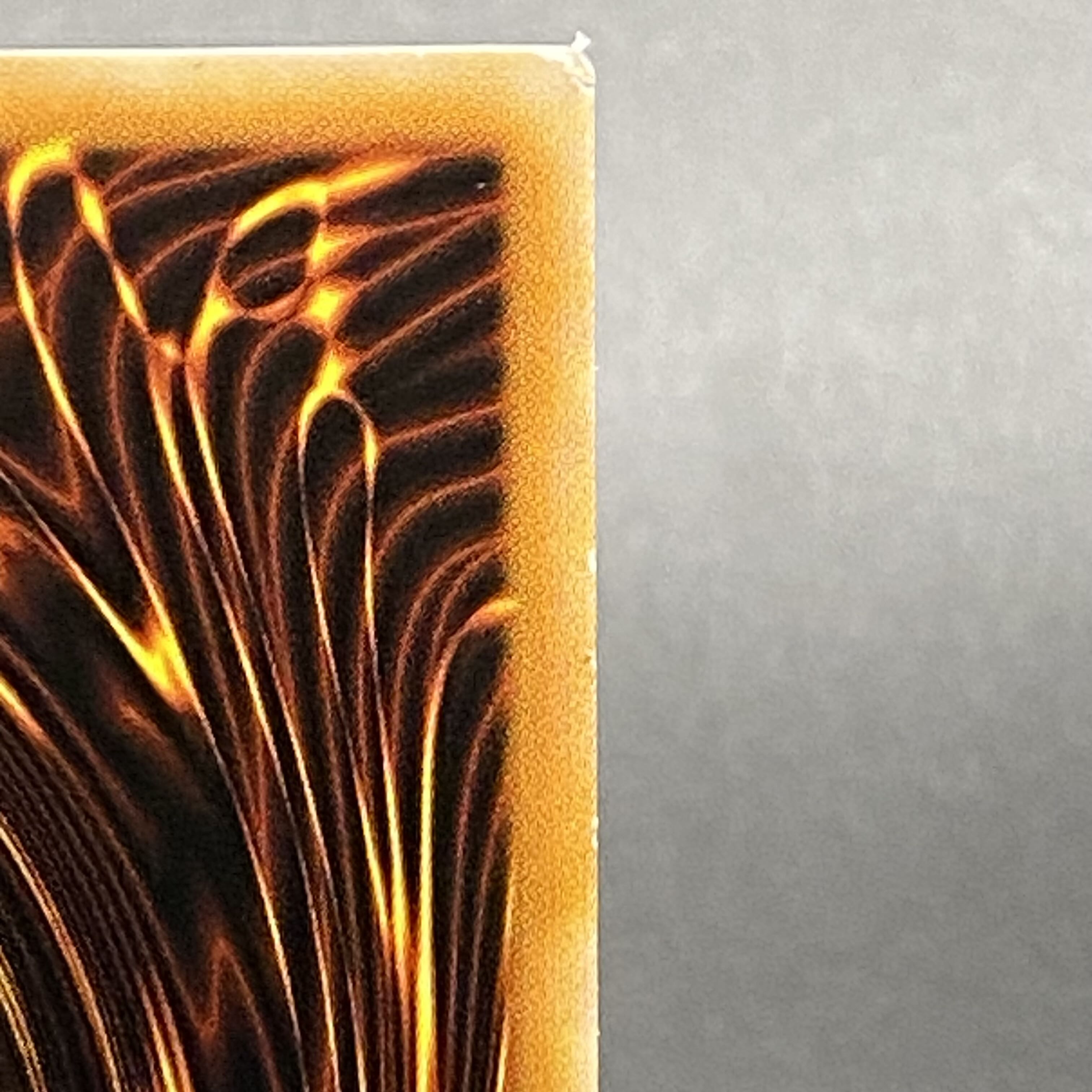 English Red Demon's Dragon Haunter Rare