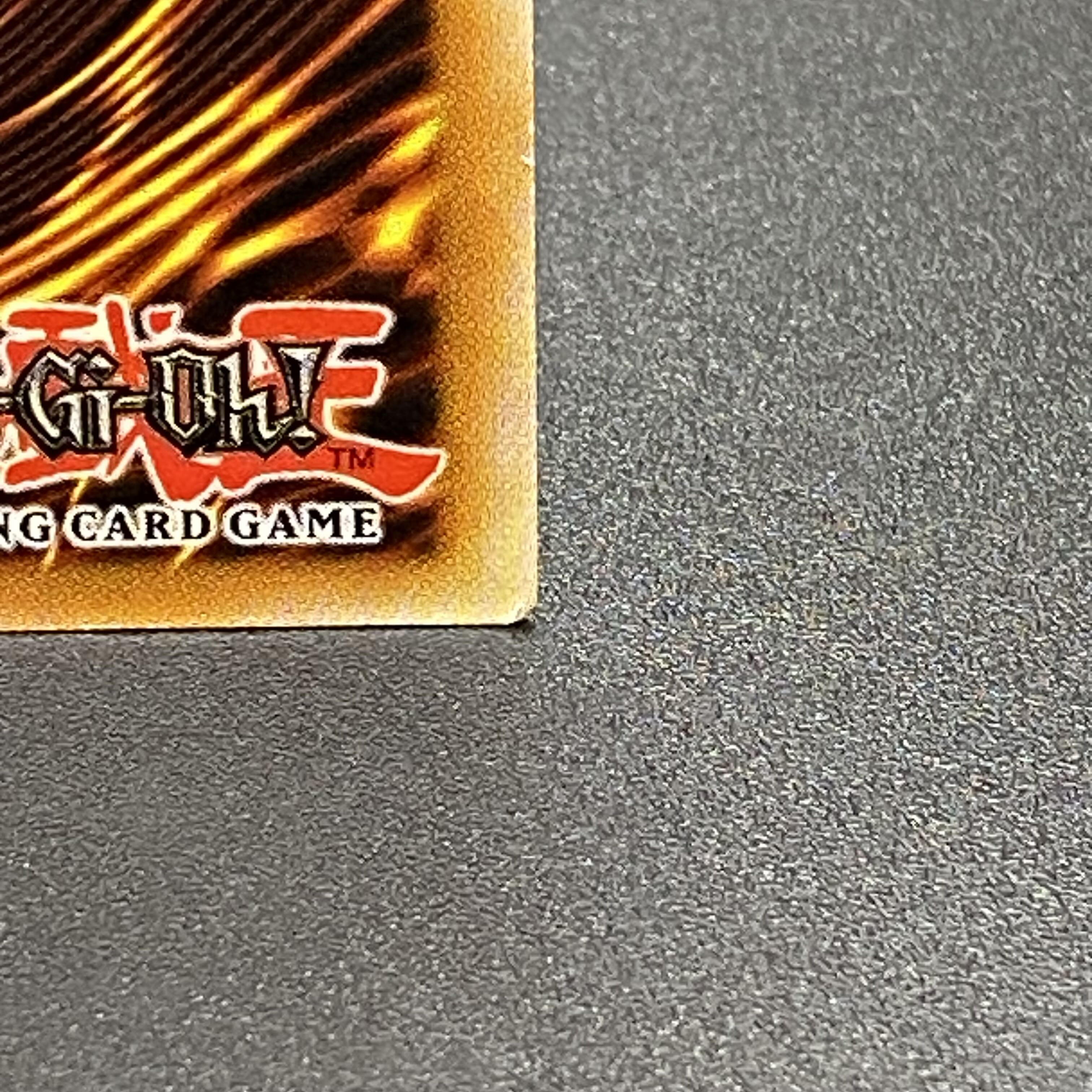 English Red Demon's Dragon Haunter Rare