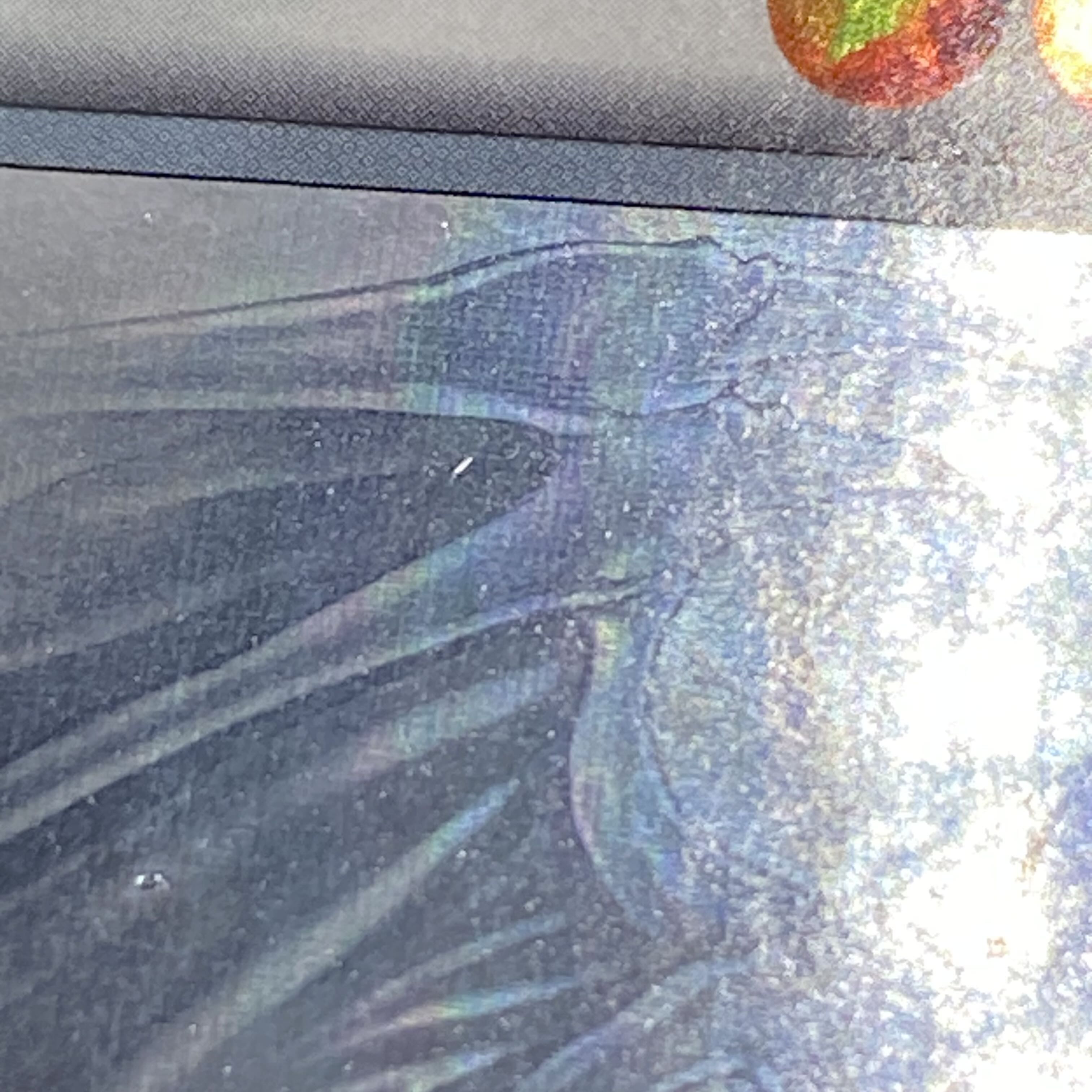 English Red Demon's Dragon Haunter Rare