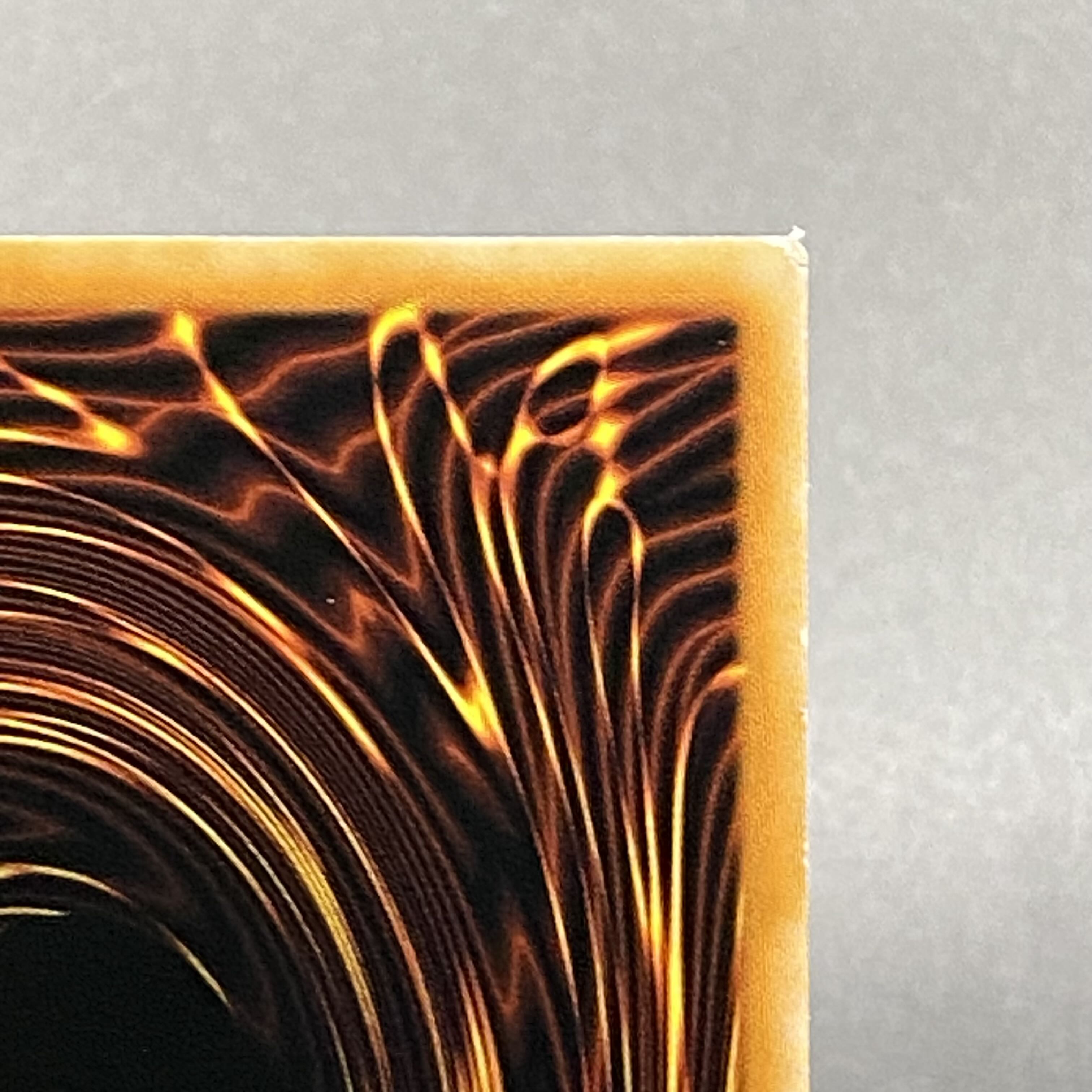 English Red Demon's Dragon Haunter Rare