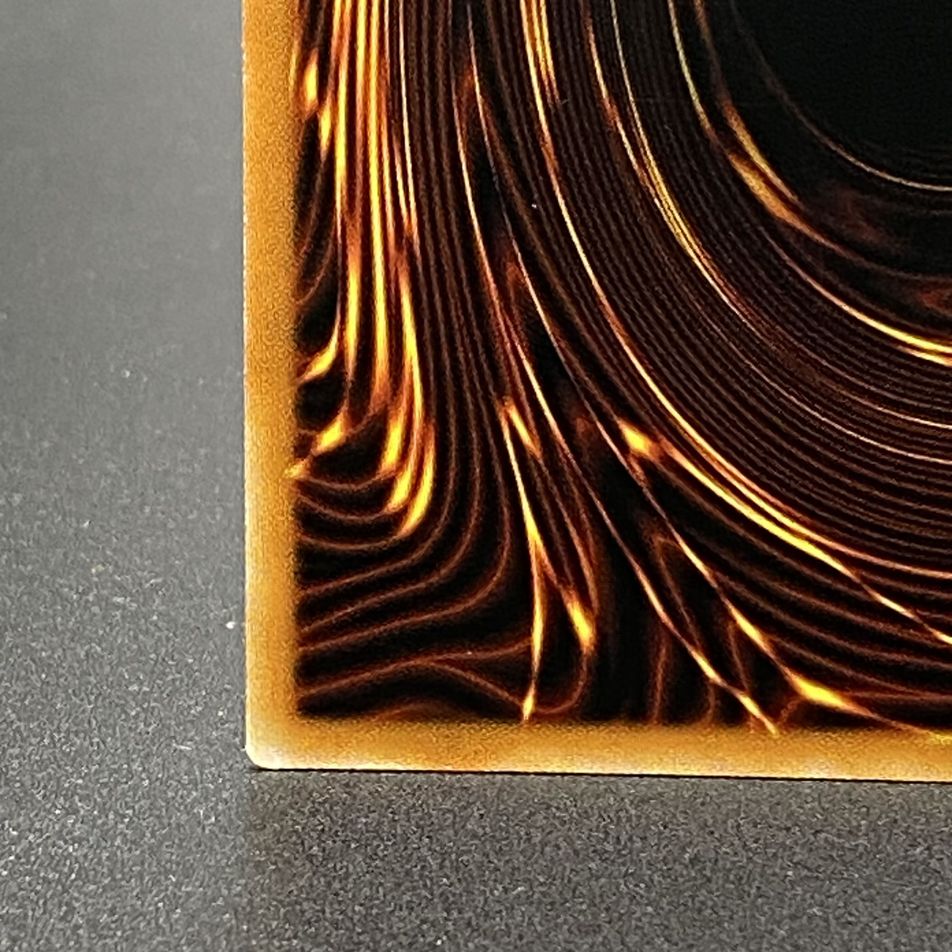 English Red Demon's Dragon Haunter Rare