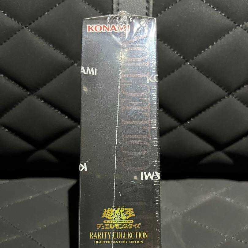 遊戯王 レアコレ25th 1BOX レアリティコレクション シュリンク付き