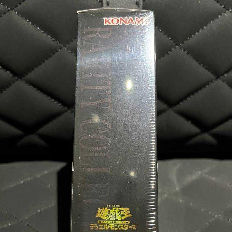 遊戯王 レアコレ25th 1BOX レアリティコレクション シュリンク付き