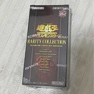 遊戯王レアリティ コレクション25th シュリンク付き 新品未開封BOX