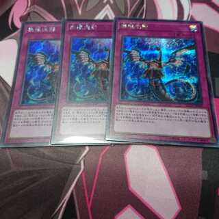 シク 無限泡影 3枚