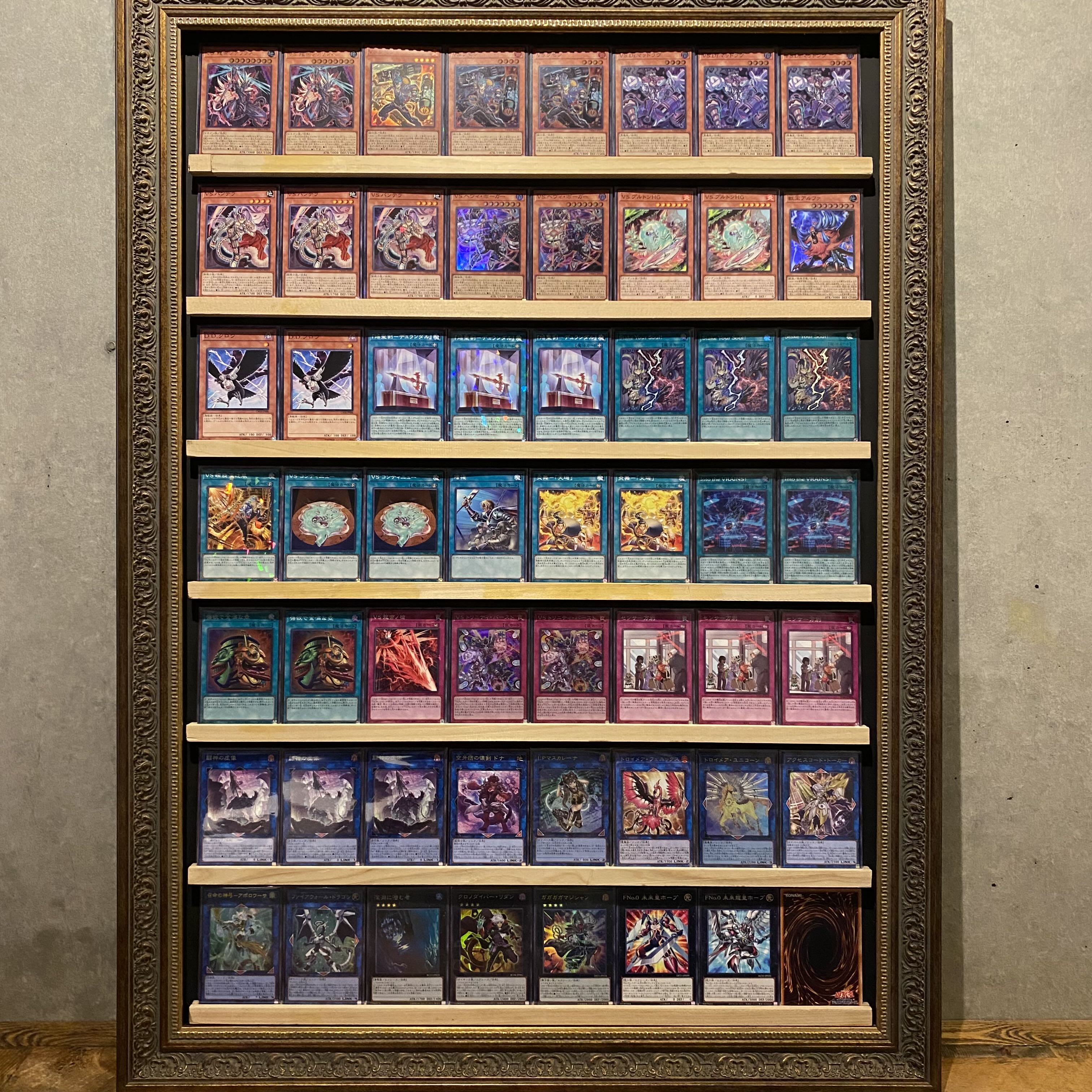 専用出品【ヴァンキッシュソウル】デッキ